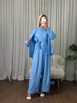 Thalia Jumpsuit  3